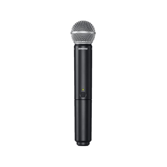 Shure BLX24 / SM58 Wireless Mic System M17