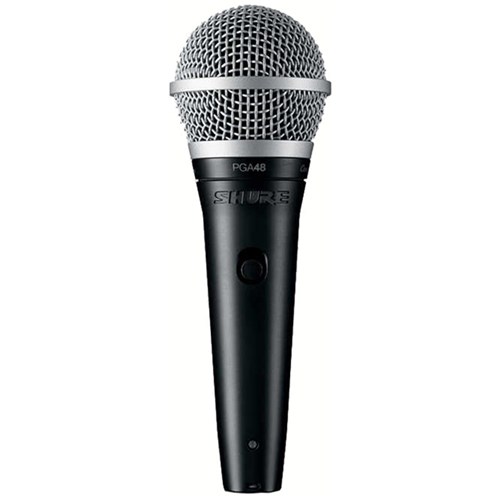 Shure PG Alta PGA48 TRS Dynamic Vocal Mic