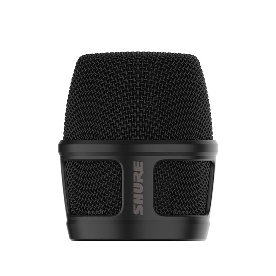 Shure Nexadyne Grille for N8/S Supercardioid Handheld Microphone (Black)