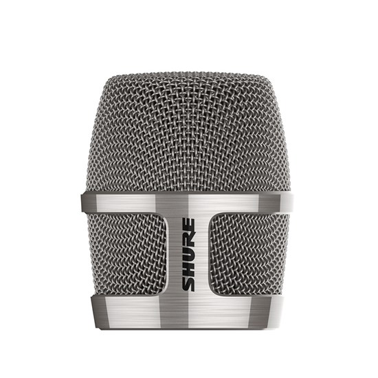 Shure Nexadyne Grille for N8/C Cardioid Handheld Microphone (Nickel)