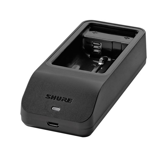 Shure USB Single Battery Charger for SB900A (SHR-SBC10-100)