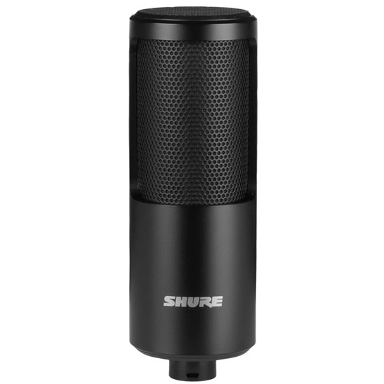 Shure SM4K Dual Diaphragm Microphone w/ Hard Mount (Black)