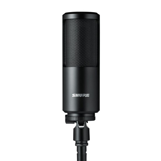 Shure SM4K Dual Diaphragm Microphone w/ Hard Mount (Black)