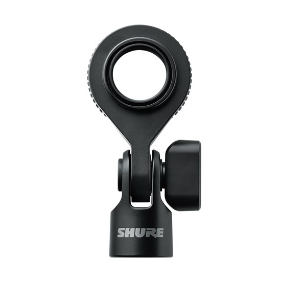 Shure SM4K Dual Diaphragm Microphone w/ Hard Mount (Black)