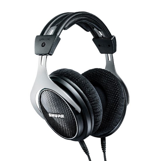 Shure SRH1540 Premium Closed-Back Headphones