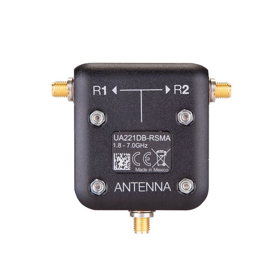 Shure UA221DB-RSMA RSMA Dual Band Passive Antenna Splitter