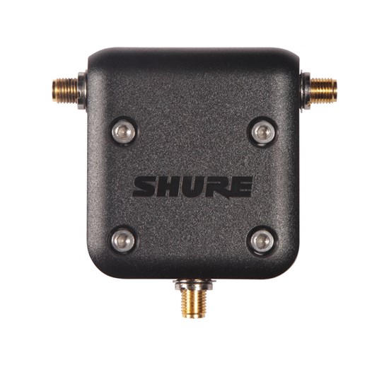 Shure UA221-RSMA Reverse SMA Passive Antenna Splitter