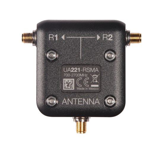 Shure UA221-RSMA Reverse SMA Passive Antenna Splitter