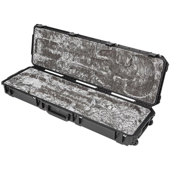 SKB iSeries Waterproof ATA StingRay Bass Guitar Case