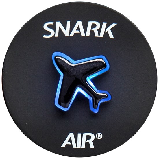 Snark WSNAIR1 Rehargeable Headstock Tuner (Black)