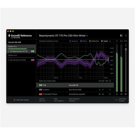 Sonarworks SoundID 5 Reference Headphone Edition (Physical)