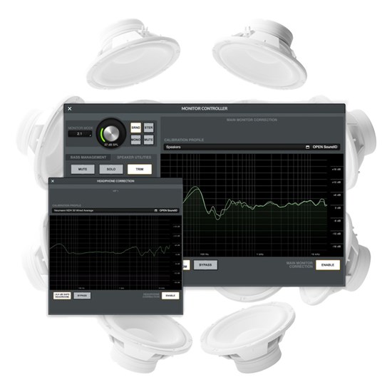 Sonarworks SoundID Reference Multichannel Edition w/ Apollo Monitor Correction (eLicence)