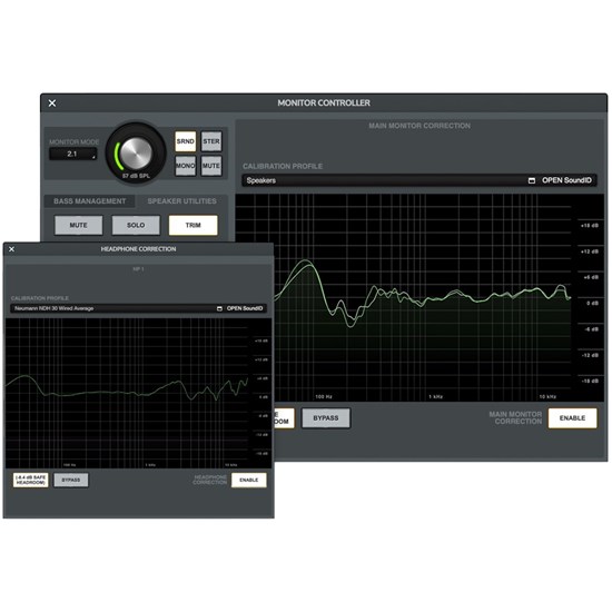 Sonarworks Apollo Monitor Correction Add-On (eLicense Download)