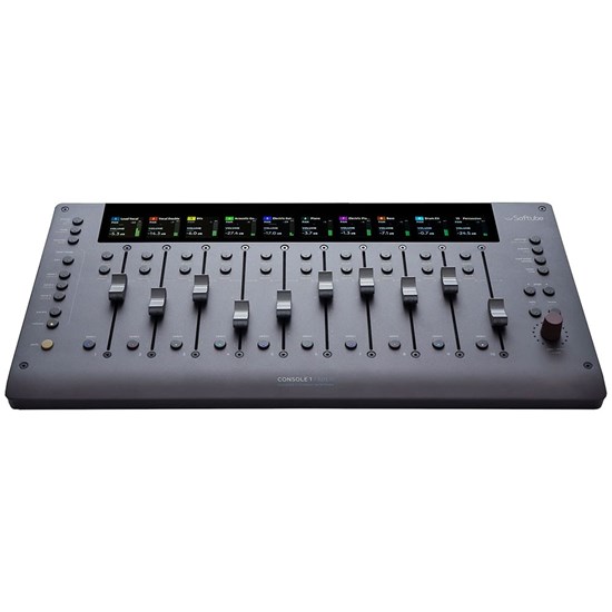 Softube Console 1 Fader MKIII DAW/Plug-In Controller w/ Analog Feel Faders