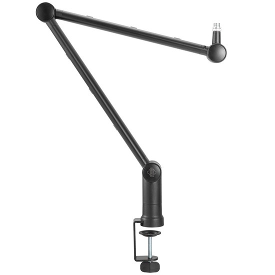 Sontronics Podcast Pro Microphone w/Elevate Stand (Black)