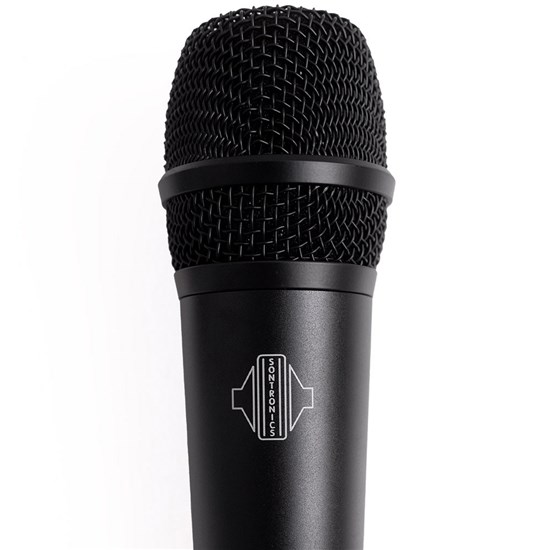 Sontronics Solo Handheld Dynamic Supercardioid Microphone