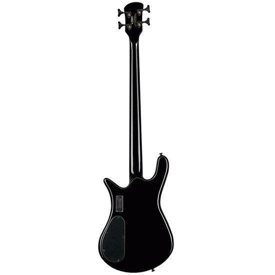 Spector NS Dimension HP 4 Multi-Scale Electric Bass Guitar (Black Gloss)