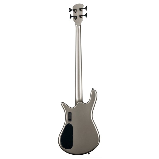 Spector NS Dimension HP 4 Multi-Scale Electric Bass Guitar (Gunmetal Gloss)