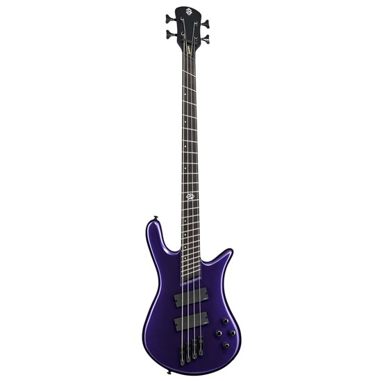 Spector NS Dimension HP 4 Multi-Scale Electric Bass Guitar (Plum Crazy Gloss)