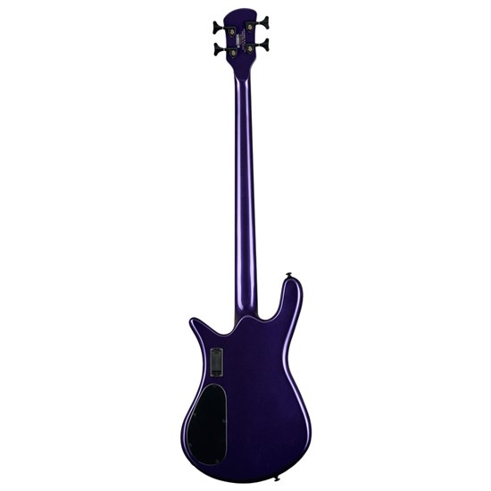 Spector NS Dimension HP 4 Multi-Scale Electric Bass Guitar (Plum Crazy Gloss)