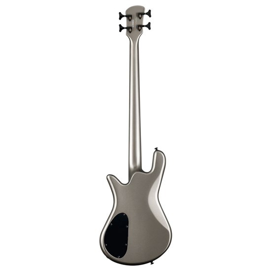 Spector NS Ethos HP 4 Electric Bass Guitar (Gunmetal Gloss)