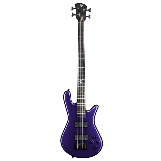 Spector NS Ethos HP 4 Electric Bass Guitar (Plum Crazy Gloss)