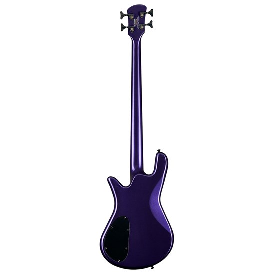 Spector NS Ethos HP 4 Electric Bass Guitar (Plum Crazy Gloss)