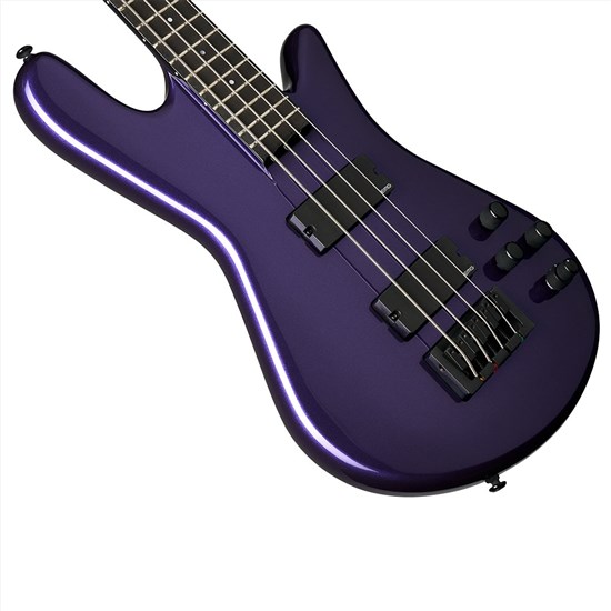 Spector NS Ethos HP 4 Electric Bass Guitar (Plum Crazy Gloss)