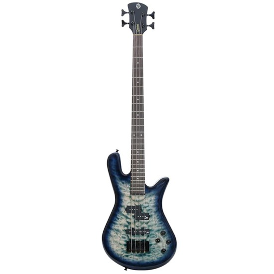 Spector Legend 4-String Bass (Faded Blue Gloss)