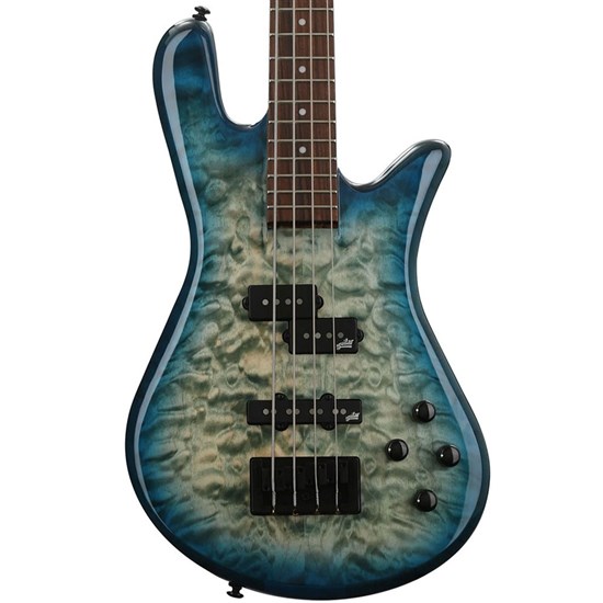 Spector Legend 4-String Bass (Faded Blue Gloss)