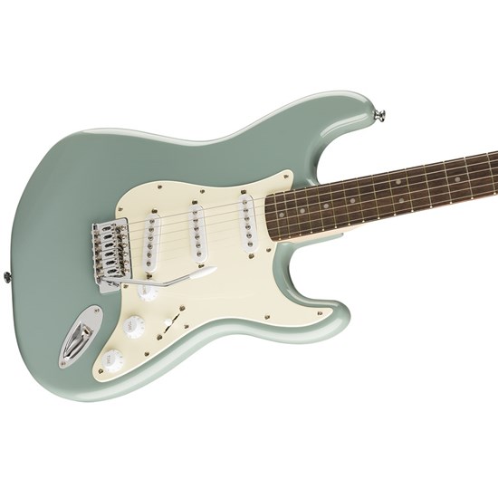 squier sonic gray