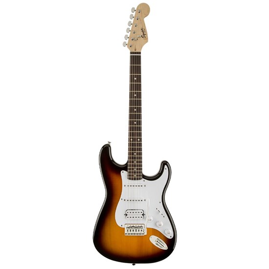 squier bullet strat hss bsb