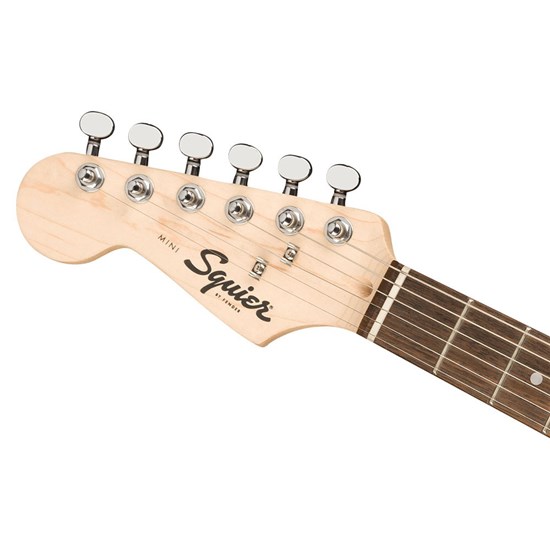 squire mini strat left handed