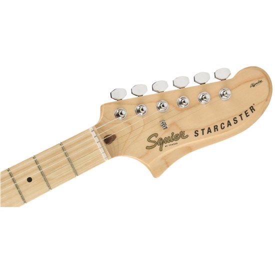 Squier Affinity Starcaster Maple Fingerboard (3-Color Sunburst)