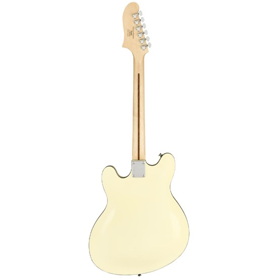 Squier Affinity Starcaster Maple Fingerboard (Olympic White)