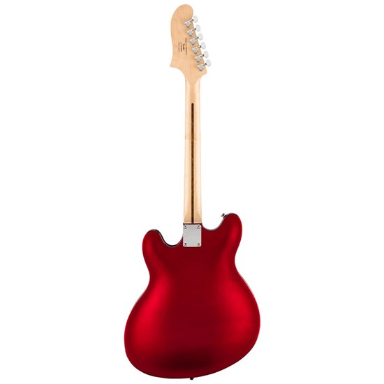 Squier Affinity Starcaster Maple Fingerboard (Candy Apple Red)