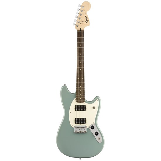 squier bullet mustang scale length