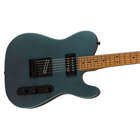 Squier contemporary deals telecaster gunmetal