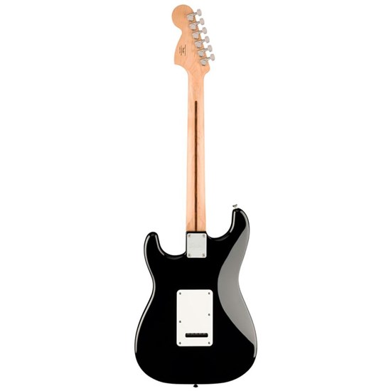 Squier Affinity Series Stratocaster Mustang Micro Pack (Black)