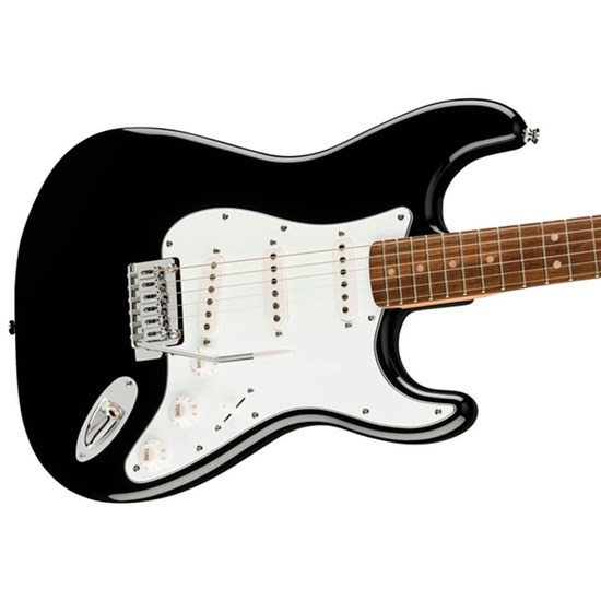 Squier Affinity Series Stratocaster Mustang Micro Pack (Black)