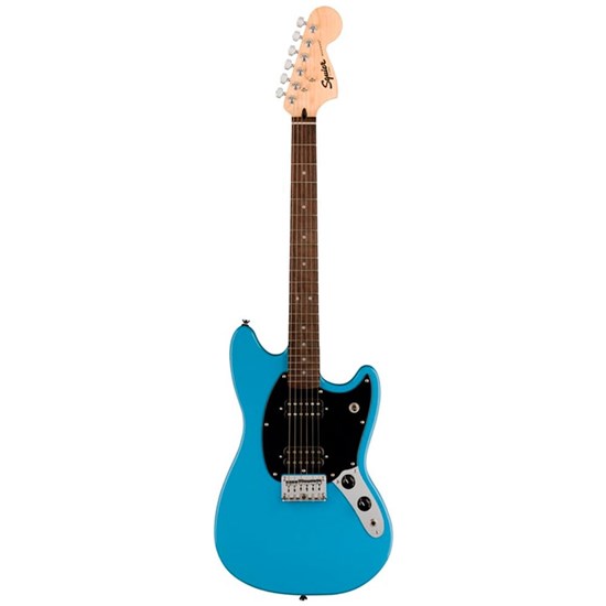 Squier Sonic Mustang HH Laurel Fingerboard (California Blue)