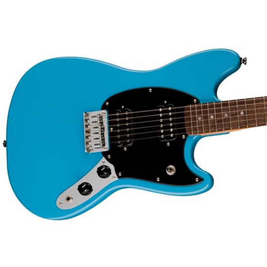 Squier Sonic Mustang HH Laurel Fingerboard (California Blue)