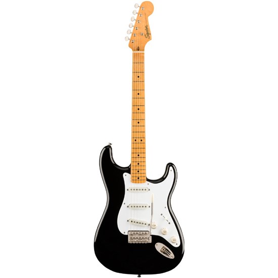 squier classic vibe black strat