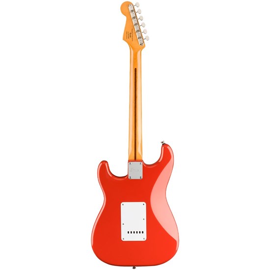 Squier Classic Vibe '50s Stratocaster Maple Fingerboard (Fiesta Red)