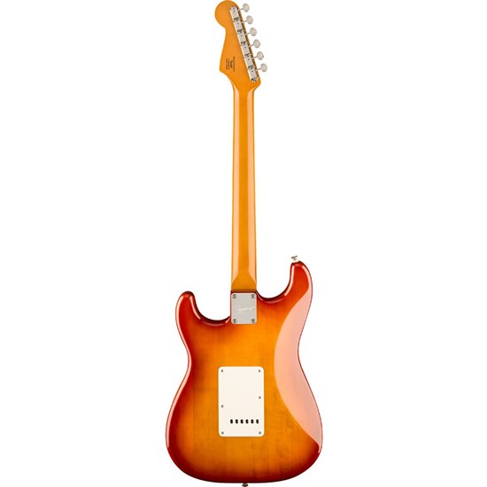 Squier Limited Edition Classic Vibe '60s Stratocaster HSS (Sienna Sunburst)