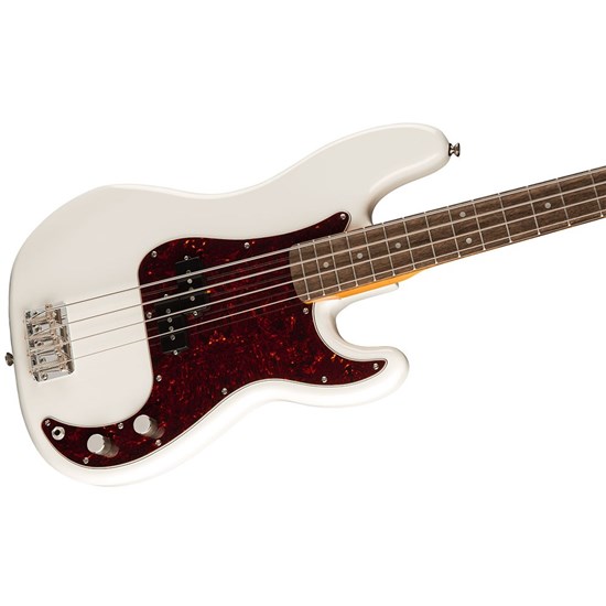 Squier Classic Vibe '60s Precision Bass Laurel Fingerboard (Olympic White)