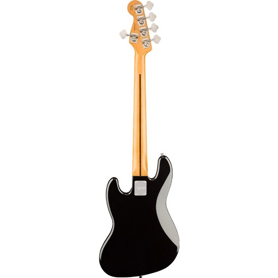 Squier Classic Vibe '70s Jazz Bass V Maple Fingerboard (Black)