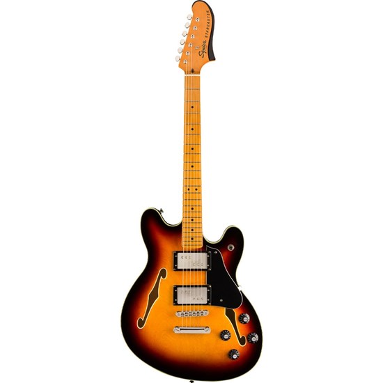 Squier Classic Vibe Starcaster Maple Fingerboard (3-Color Sunburst)