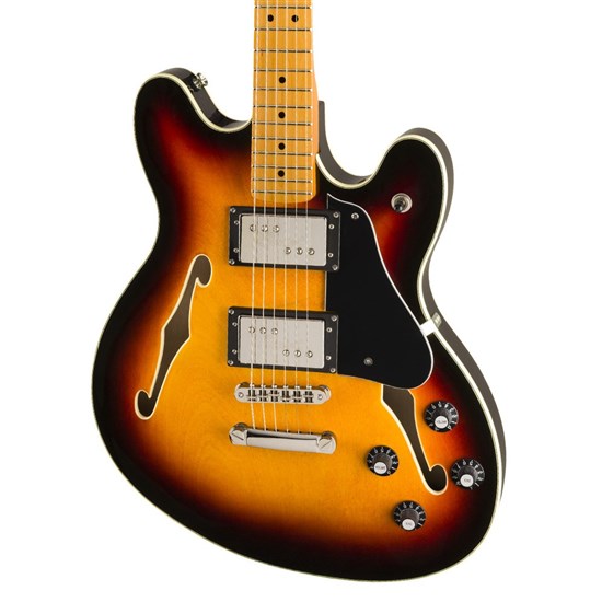 Squier Classic Vibe Starcaster Maple Fingerboard (3-Color Sunburst)