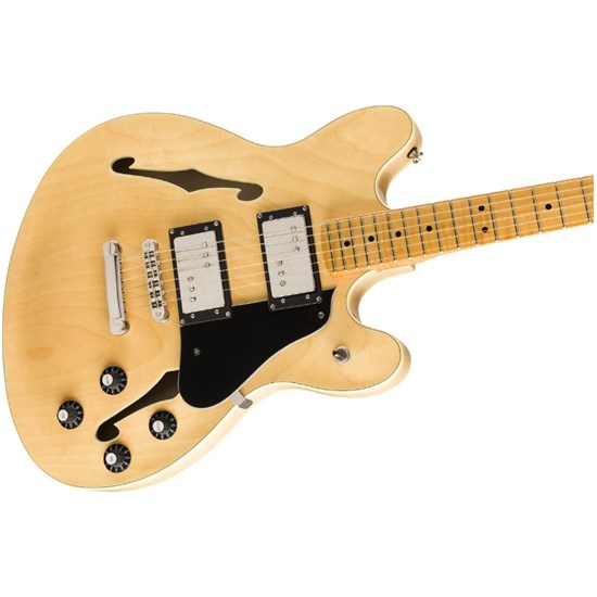 Squier Classic Vibe Starcaster Maple Fingerboard (Natural)